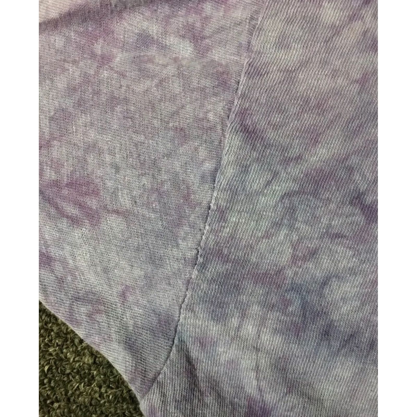 Vintage VINTAGE 90s Key West Dolphin Faded Shirt XL Purple Beach Surf Grunge 80s US Single Stitch T-Shirt Mens Size US XL / EU 56 / 4 - 6 Thumbnail