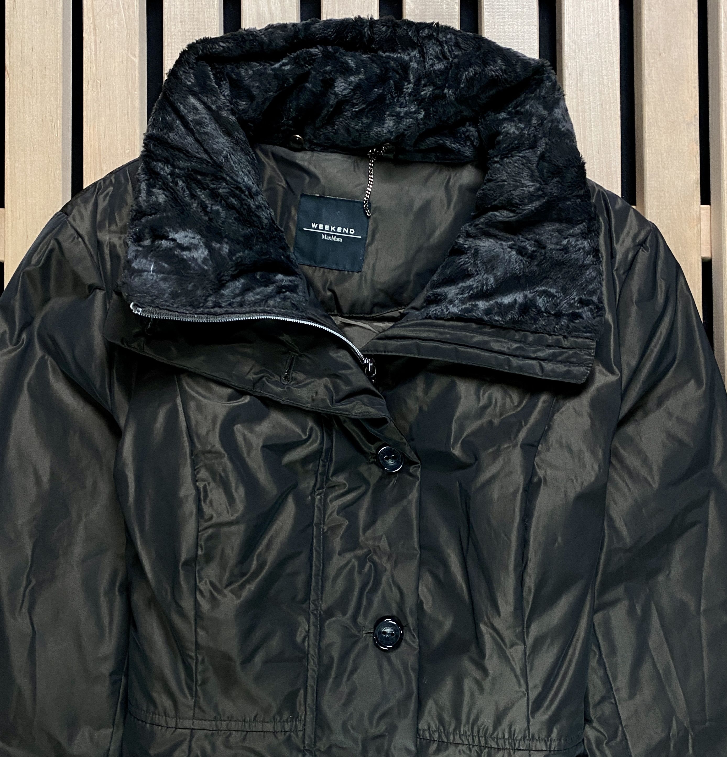 Max Mara Womens Puffer Jacket Weekend Max Mara Size UK 12 US 10 Size L / US 10 / IT 46 - 2 Thumbnail