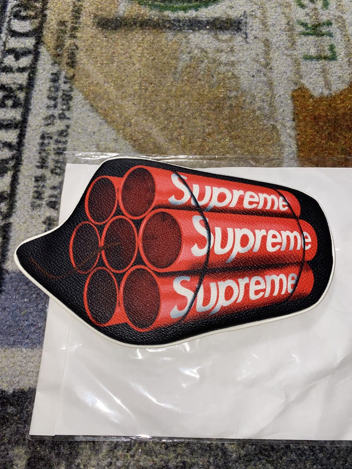 Supreme Undercover Dynamite Pouch | Grailed