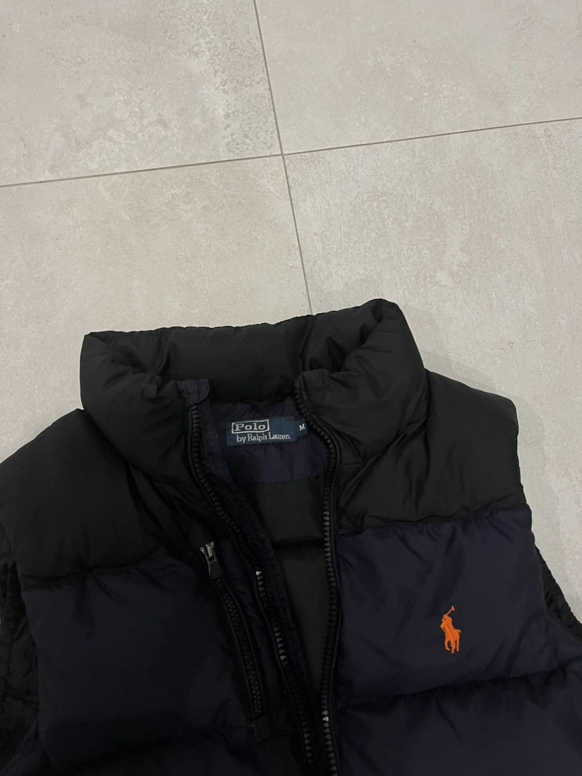 Polo Ralph Lauren Polo Ralph Lauren Puffer Sleeveless Vest Padded Inner Style Size US M / EU 48-50 / 2 - 5 Thumbnail