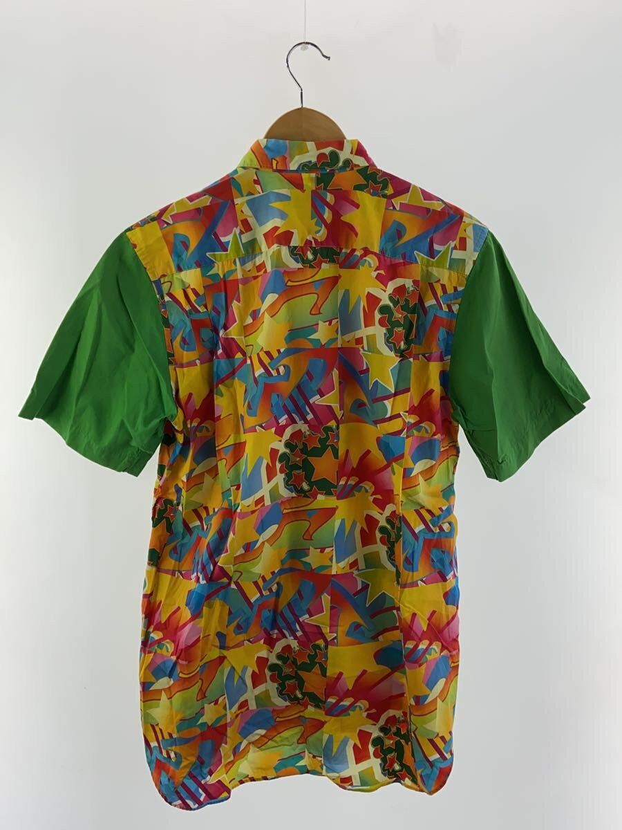 Comme des Garcons × Comme des Garcons Homme Plus × Evergreen AD2007 Superimposed Button Up Shirt Size US M / EU 48-50 / 2 - 2 Thumbnail