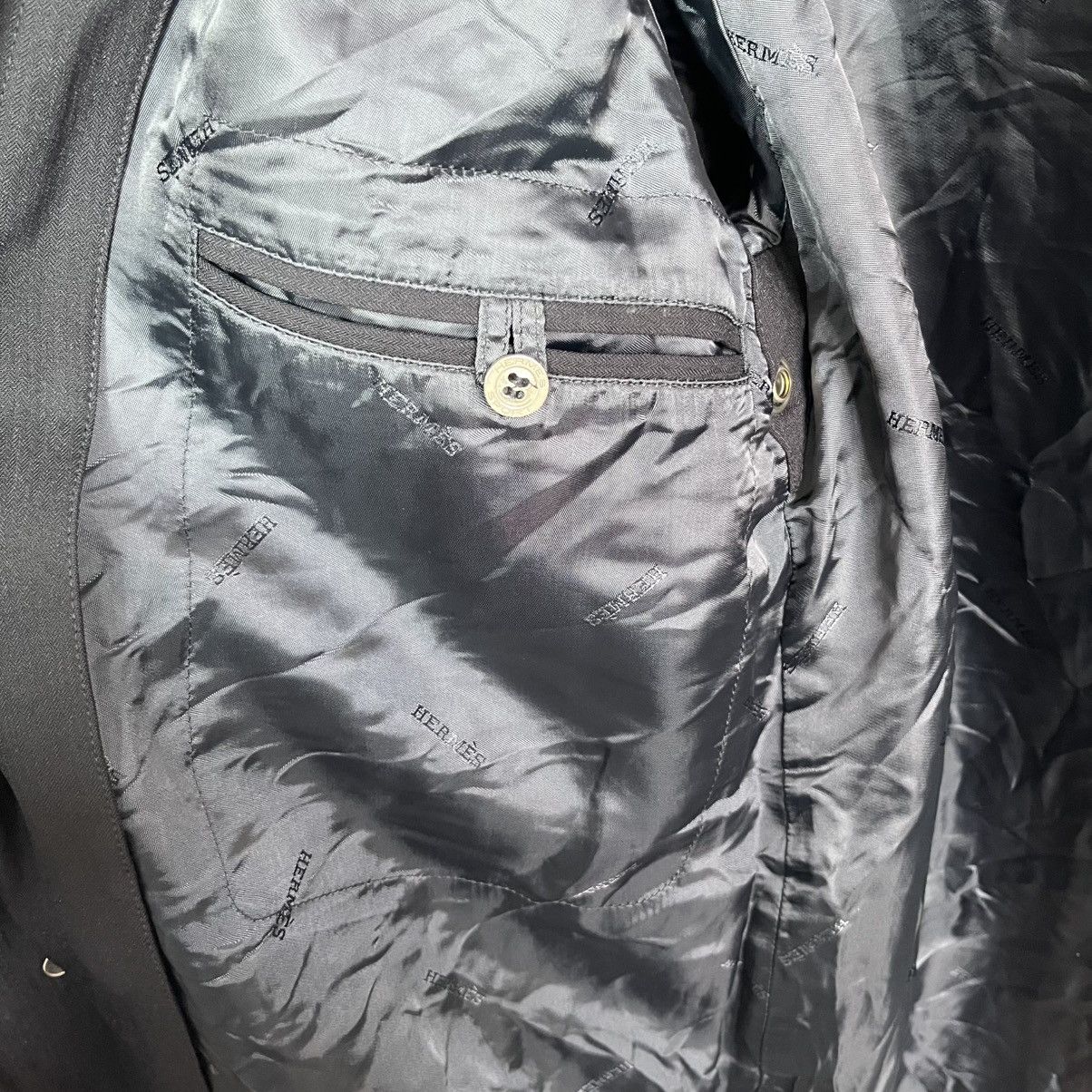 Hermes HERMES SPORT MEN’S PARKA JACKET Size US M / EU 48-50 / 2 - 16 Thumbnail