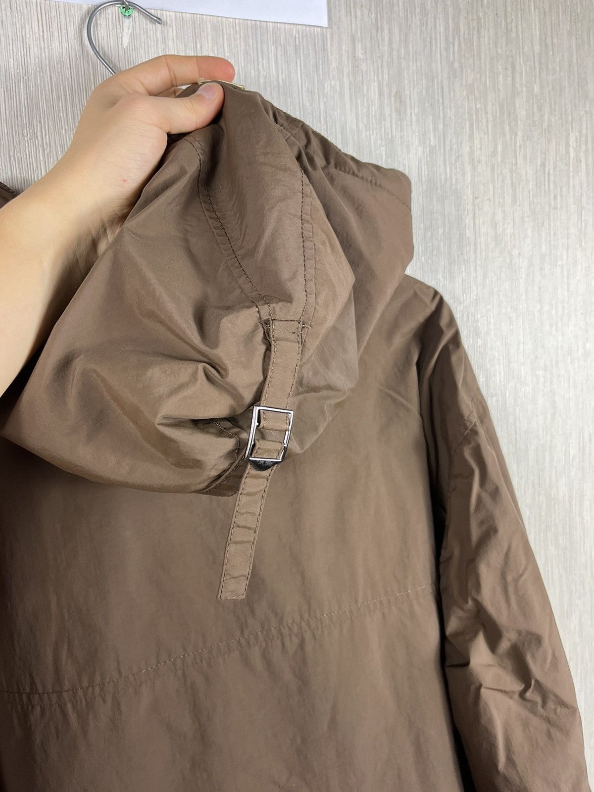 Napapijri × Vintage Vintage Napapijri skidoo anorak fleece halfzip hoodie jacket Size US M / EU 48-50 / 2 - 21 Thumbnail