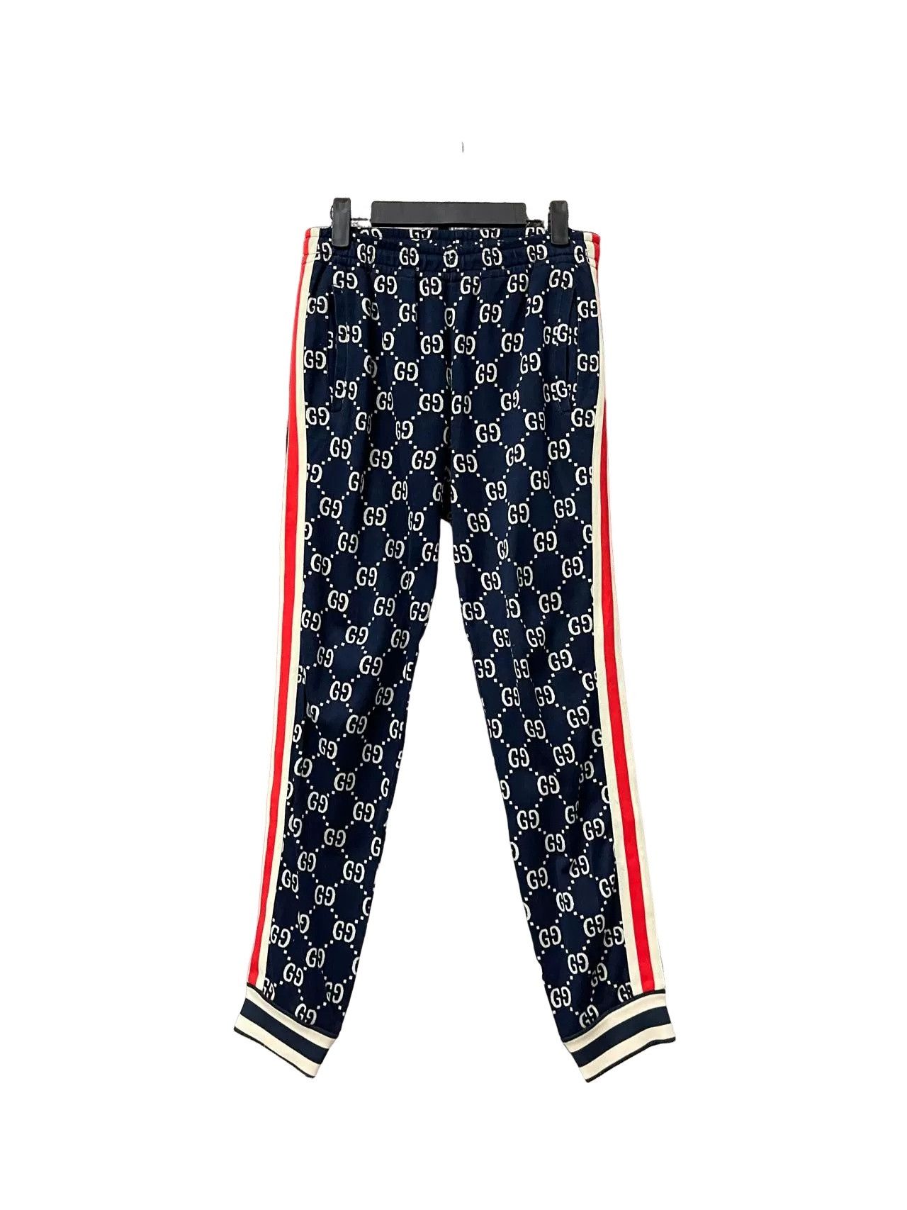 Gucci Gucci GG Monogram Sweatpants Size S Size US 30 / EU 46 - 1 Thumbnail