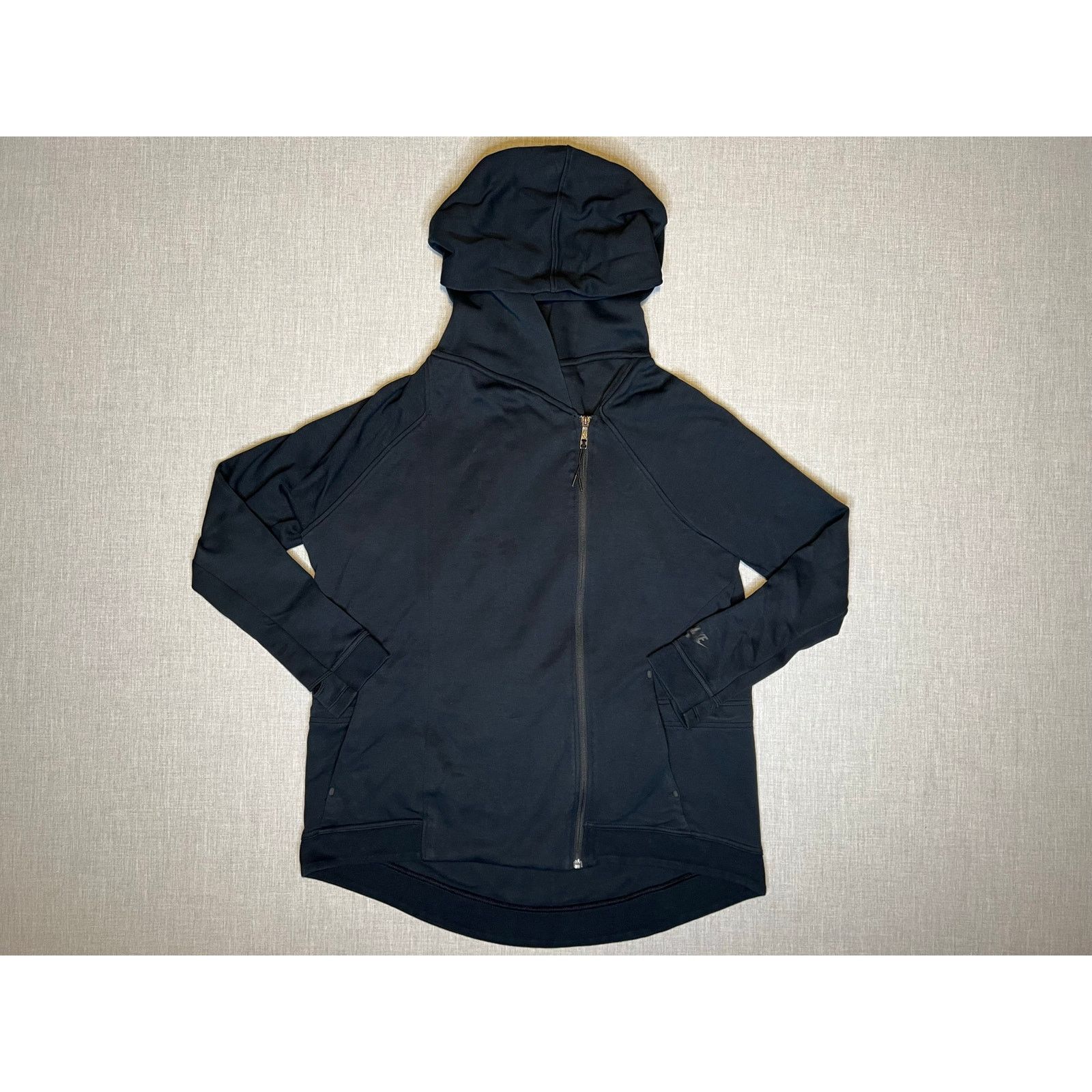 Nike Nike Tech Off Center Full Zip Hoodie Sweatshirt XL Size US XL / EU 56 / 4 - 1 Thumbnail