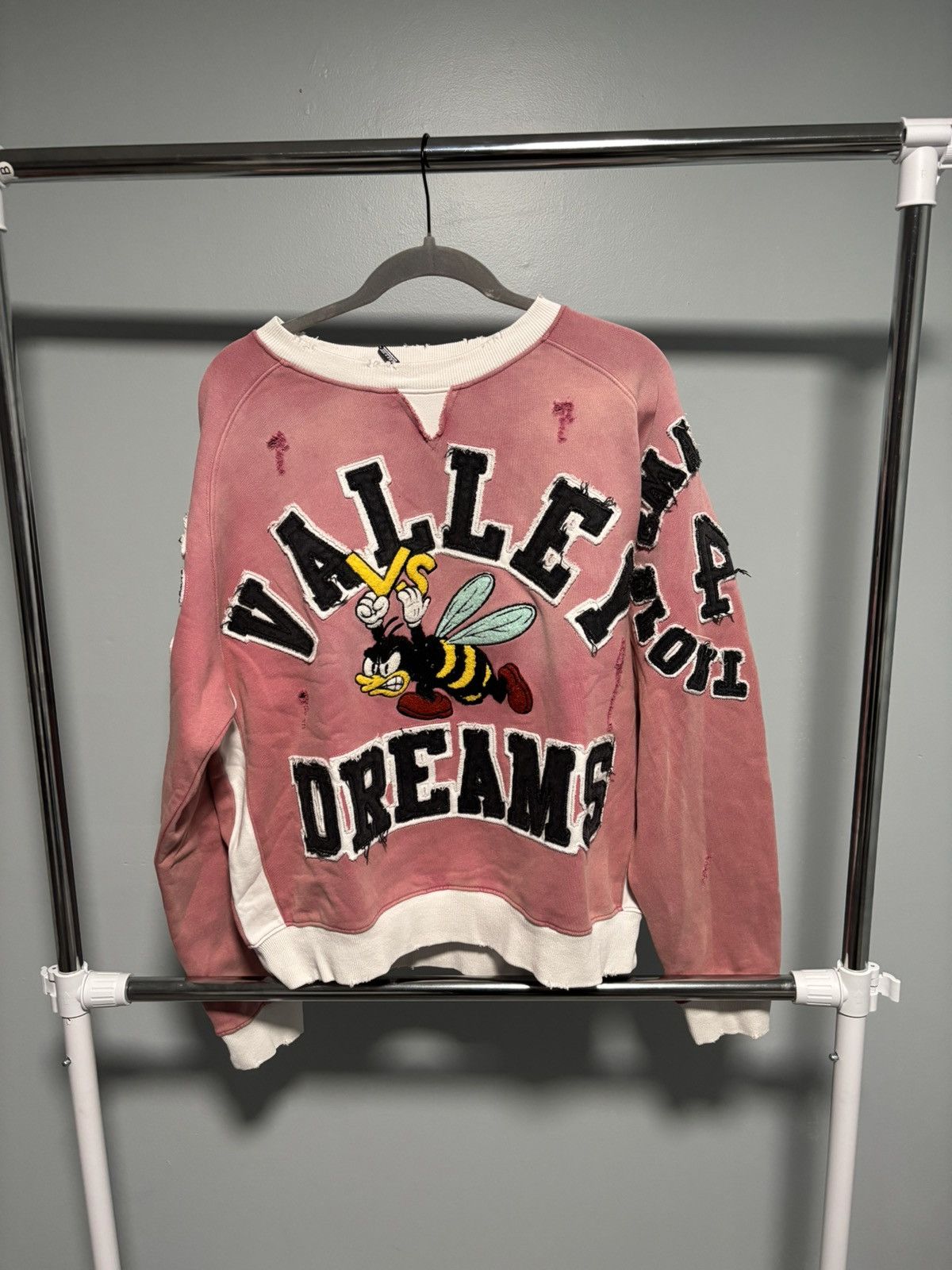 Vale Vale Forever Insignia Crewneck Redwood Size US L / EU 52-54 / 3 - 1 Thumbnail