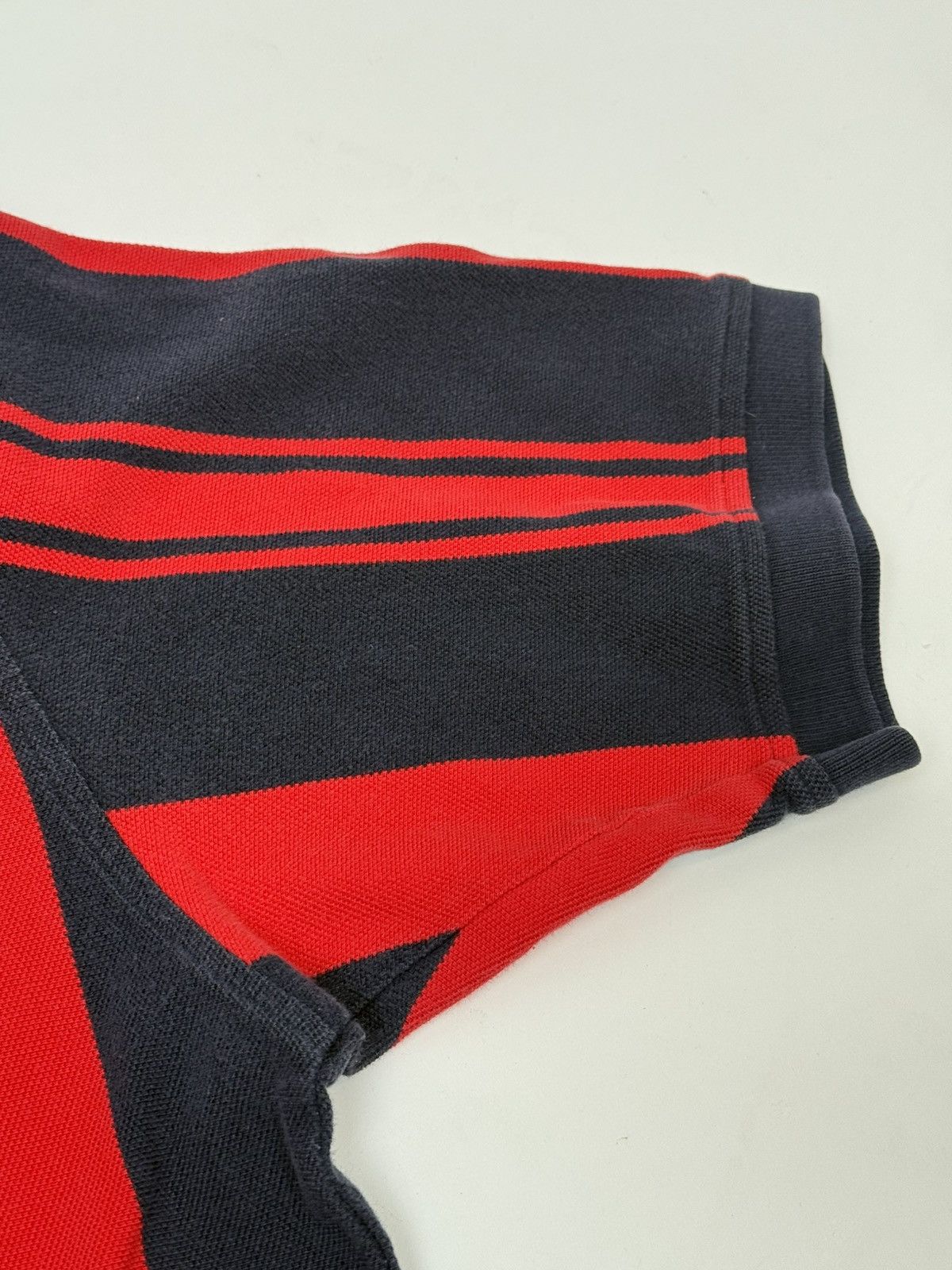 Tommy Hilfiger Vintage Tommy Hilfiger Polo Shirt Size US XL / EU 56 / 4 - 7 Thumbnail