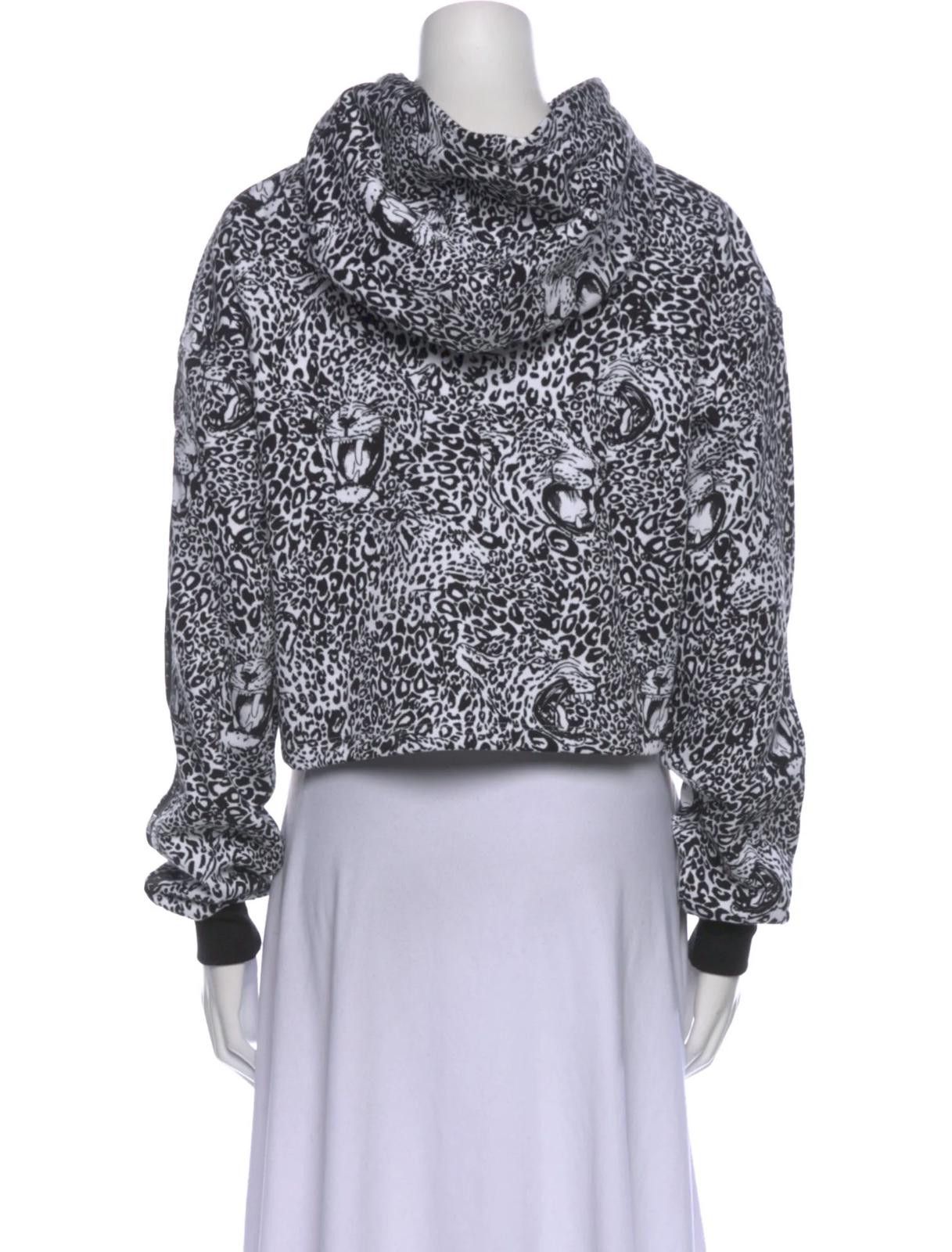 Other Marcell Von Berlin Animal Print Sweatshirt w/ Tags Size: XXS Size XXS / US 00 / IT 34 - 3 Thumbnail