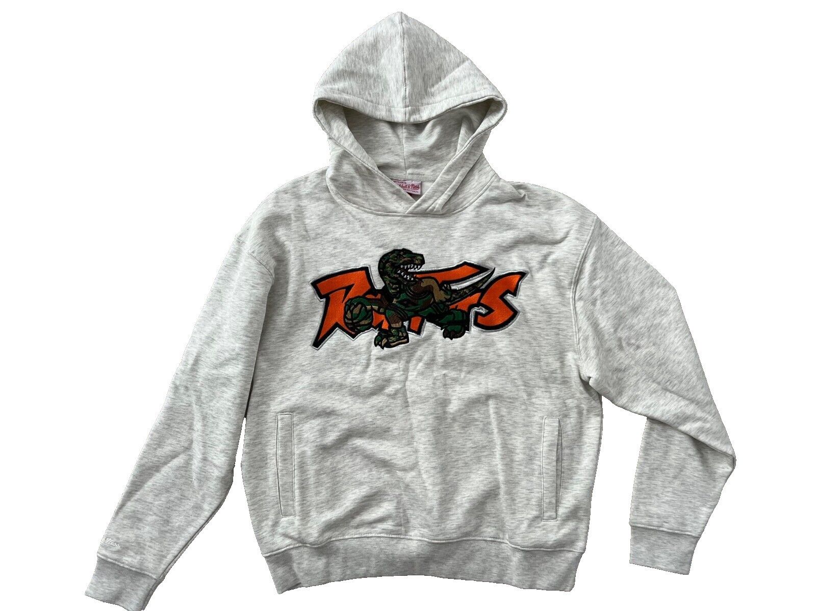 Mitchell & Ness Mitchell & Ness Toronto Raptors Camo Grey Hoodie ( S ) Size US S / EU 44-46 / 1 - 1 Thumbnail