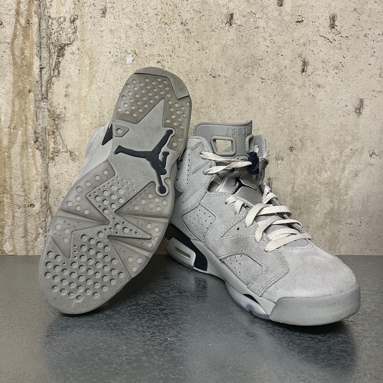 Jordan 6 Retro Georgetown