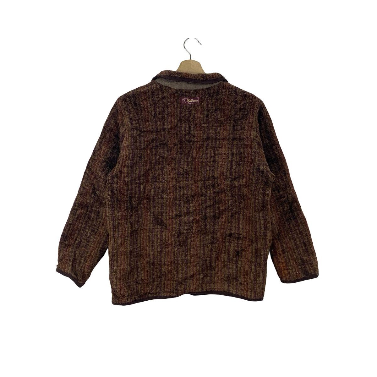 Fjallraven Vintage FJALLRAVEN Quilted Jacket Nordic Outdoor Button Up Size US M / EU 48-50 / 2 - 8 Thumbnail
