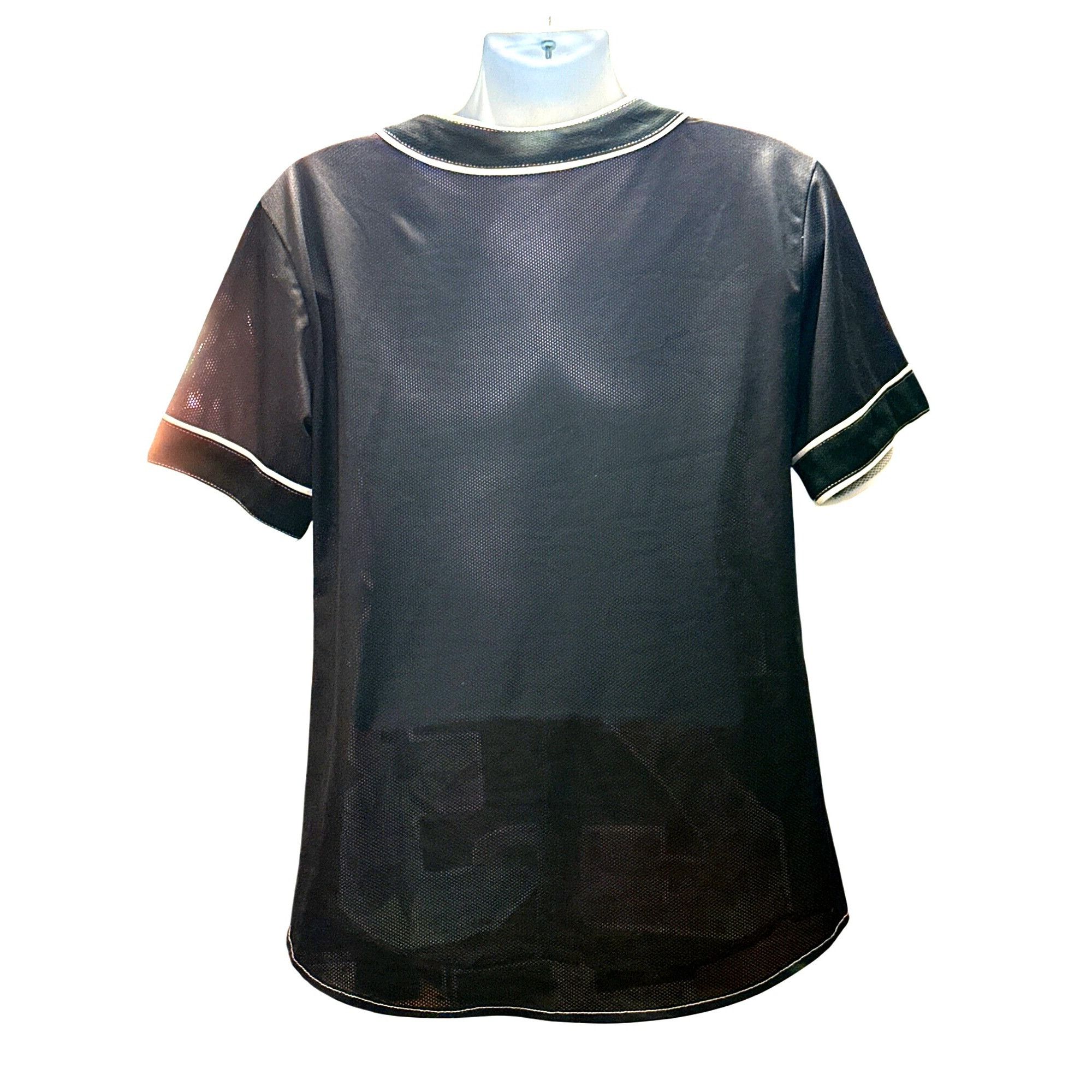 Other CCC Fresh Prince Bel Air 23 Jersey 5XL Black Colorful Print Size US XXL / EU 58 / 5 - 3 Thumbnail