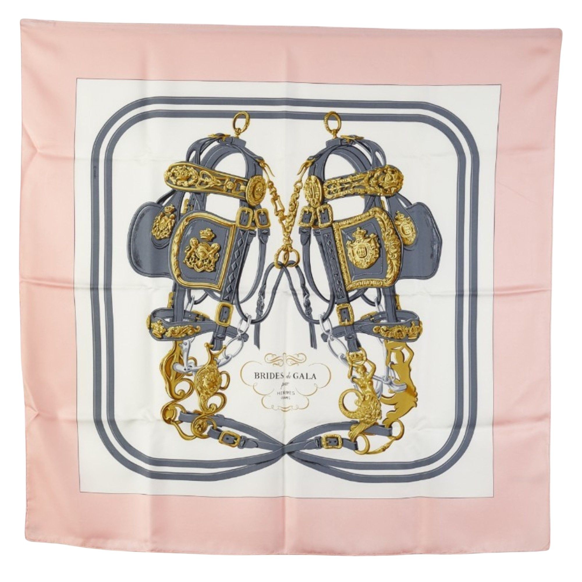 Hermes Hermès Carré 90 scarf Size ONE SIZE - 1 Thumbnail