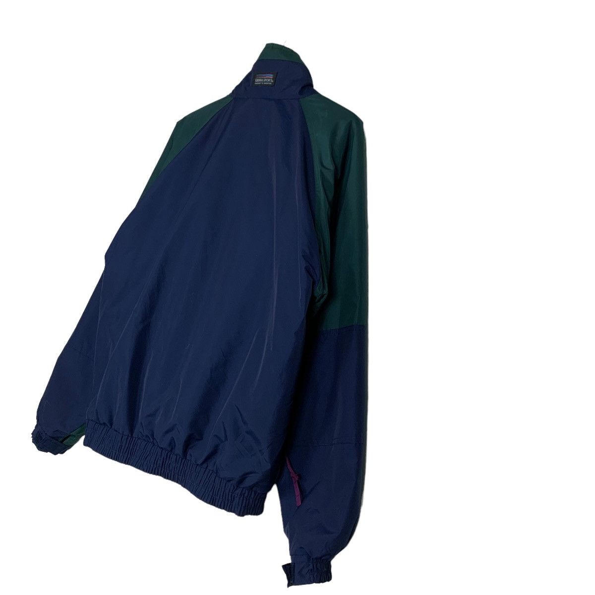 Sierra Designs SIERRA SPORT Fleece Lined Colorblock Jacket #0081-C5 Size US M / EU 48-50 / 2 - 22 Thumbnail