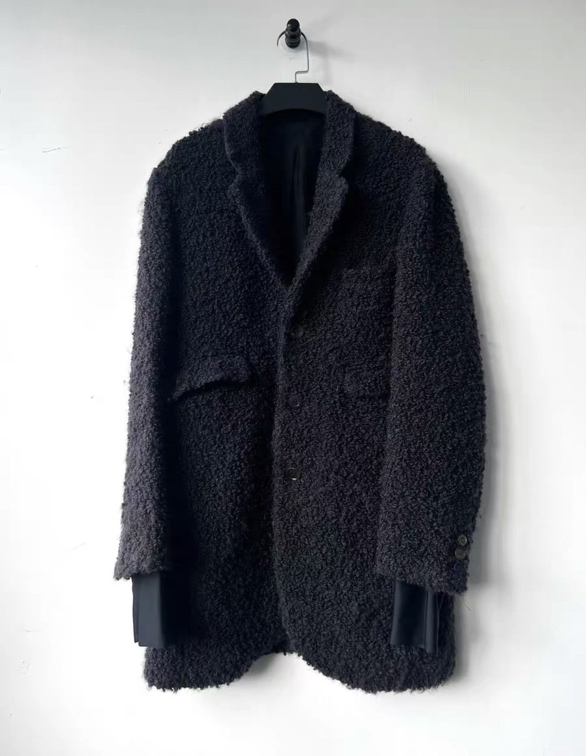 Undercover Undercover fuzzy jacket coat K7 Size US M / EU 48-50 / 2 - 1 Thumbnail