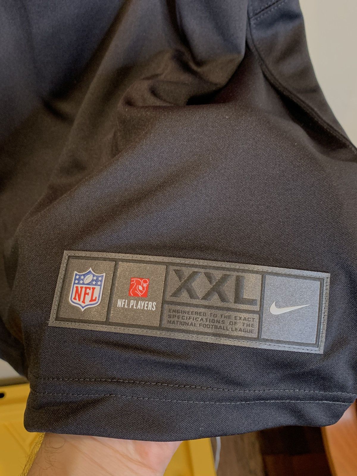Nike *RARE* New Nike Jimmy Garoppolo On-Field SF 49ers Jersey Size US XXL / EU 58 / 5 - 7 Thumbnail