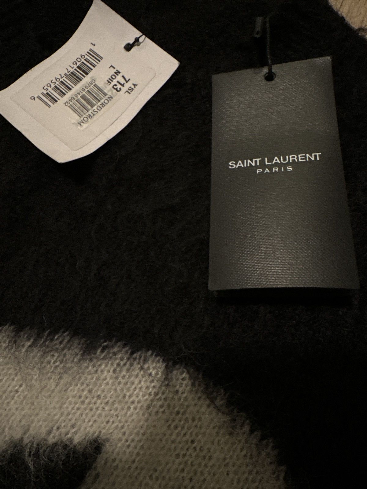 Saint Laurent Paris Saint Laurent Playboy Sweatshirt Size US L / EU 52-54 / 3 - 10 Thumbnail