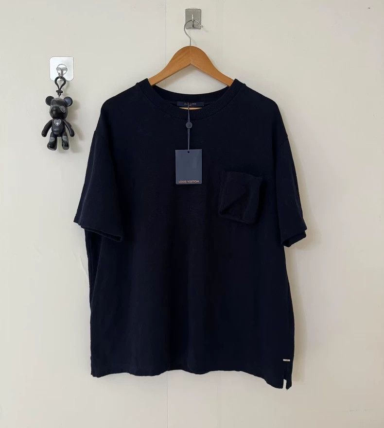 Louis Vuitton Louis Vuitton Monogram Short Sleeve T-shirt-yf Size US XXL / EU 58 / 5 - 1 Thumbnail