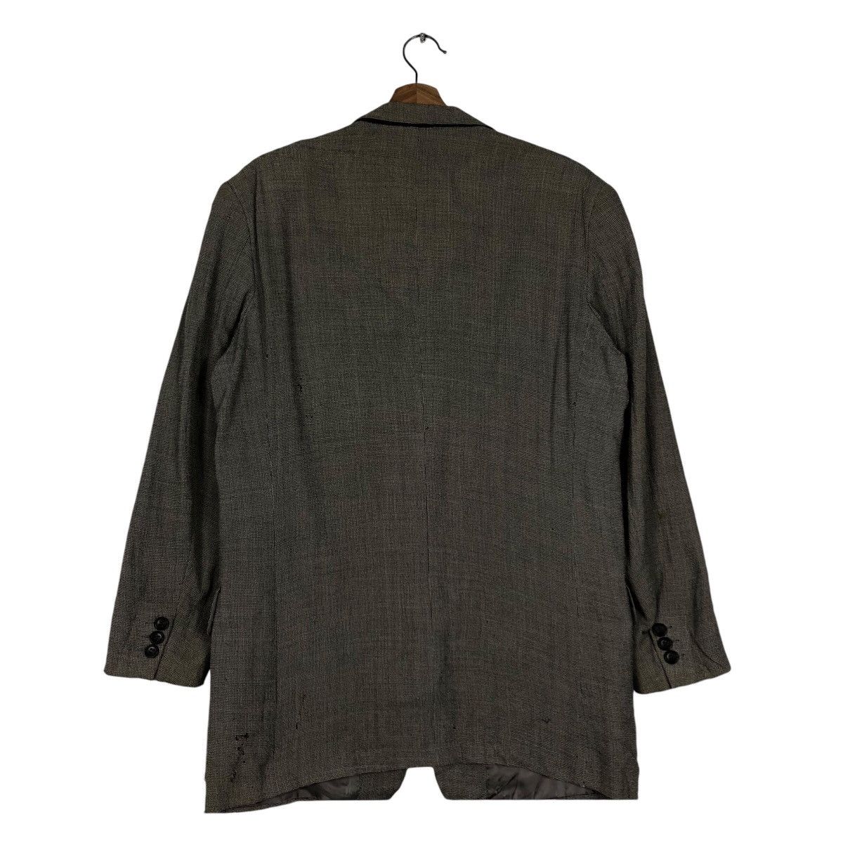 Issey Miyake 📌Vintage Im Product Issey Miyake Double Breast Coats Size US M / EU 48-50 / 2 - 9 Thumbnail