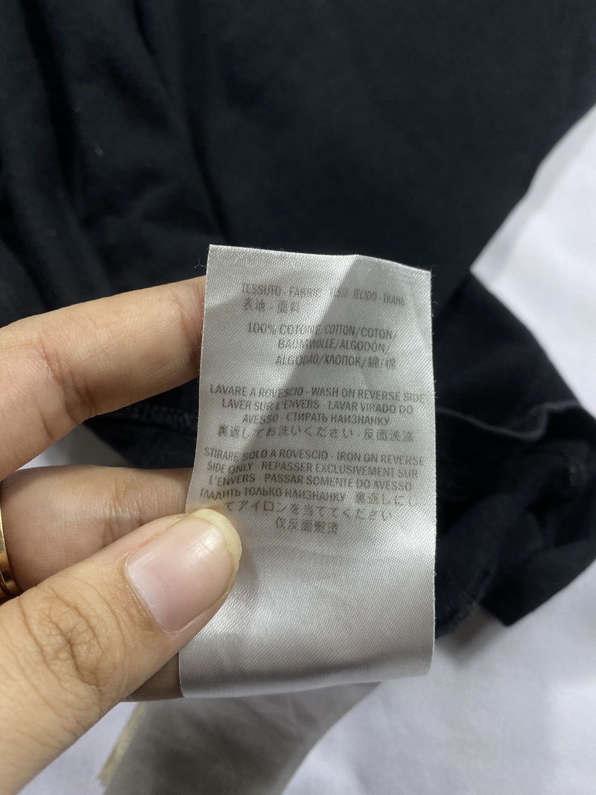 Gucci Vintage GUCCI short sleeve tee Size US M / EU 48-50 / 2 - 9 Thumbnail
