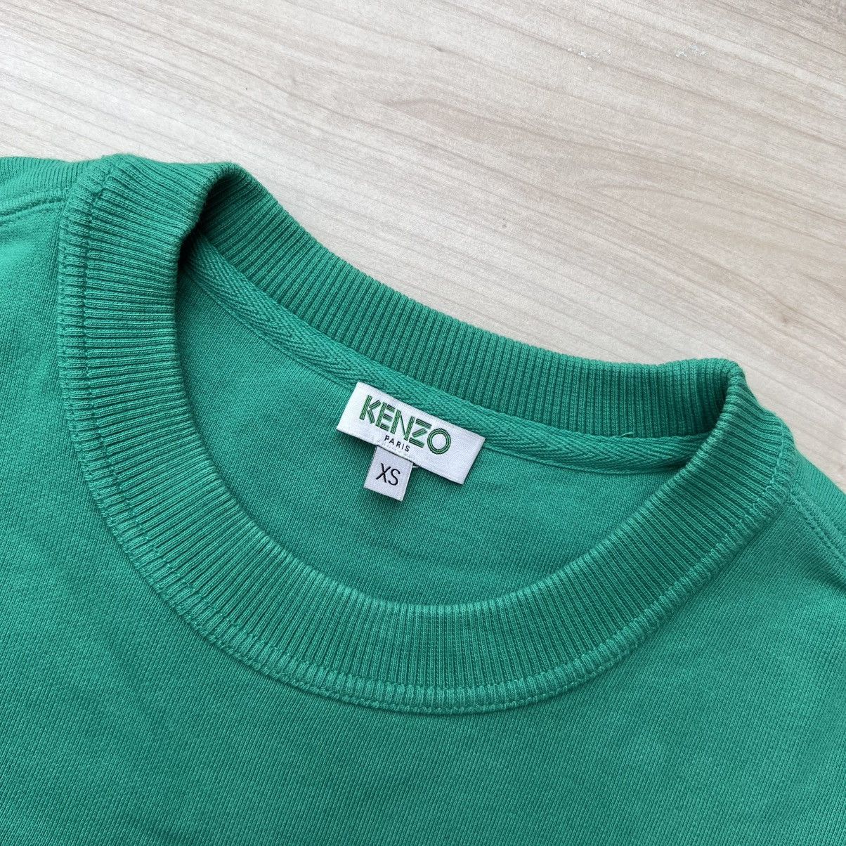 Kenzo Kenzo Jumping Tiger Sweatshirt Size US XS / EU 42 / 0 - 4 Thumbnail