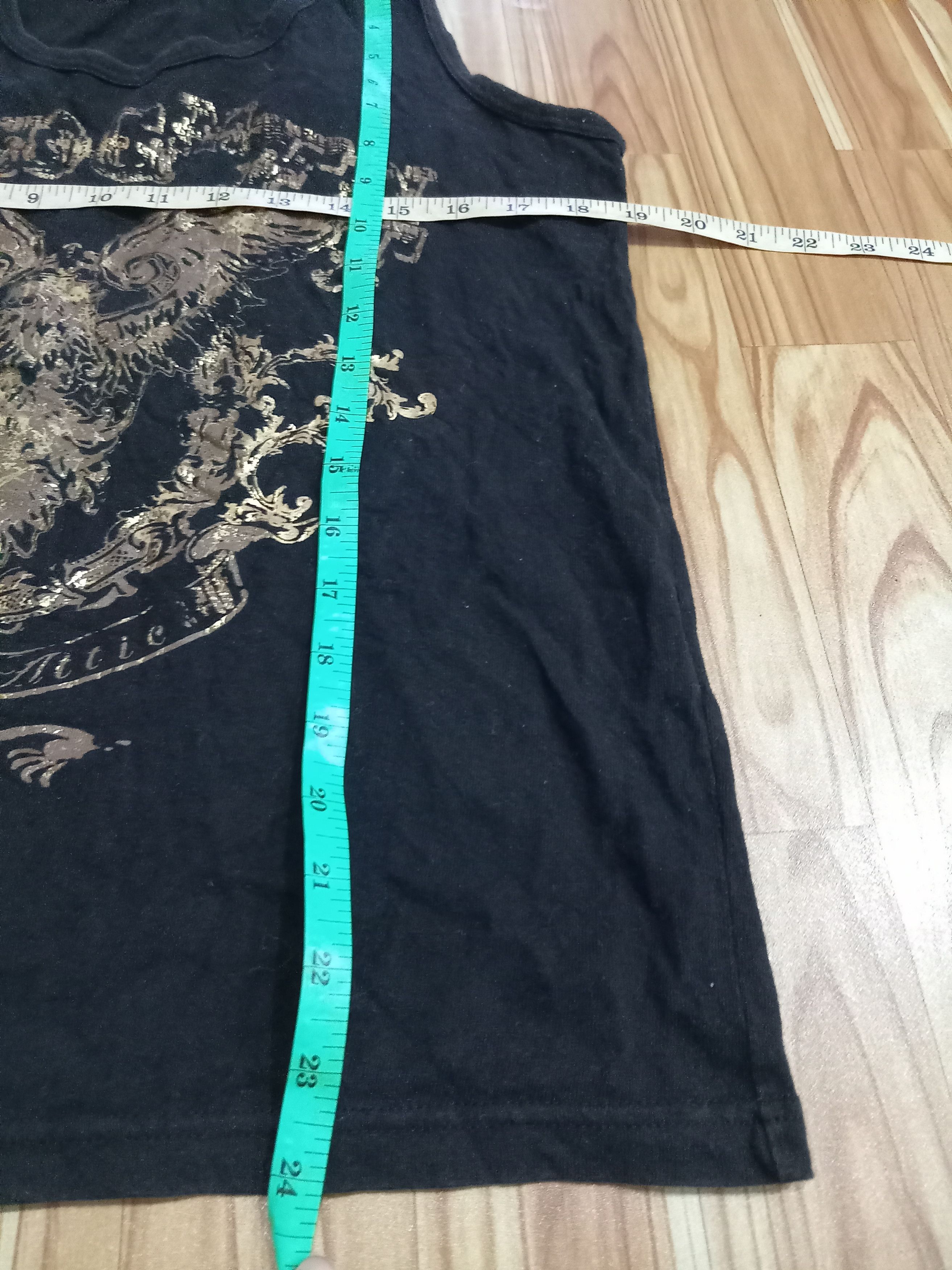 If Six Was Nine × In The Attic × Japanese Brand In the attic tank top shirt Size US M / EU 48-50 / 2 - 6 Thumbnail