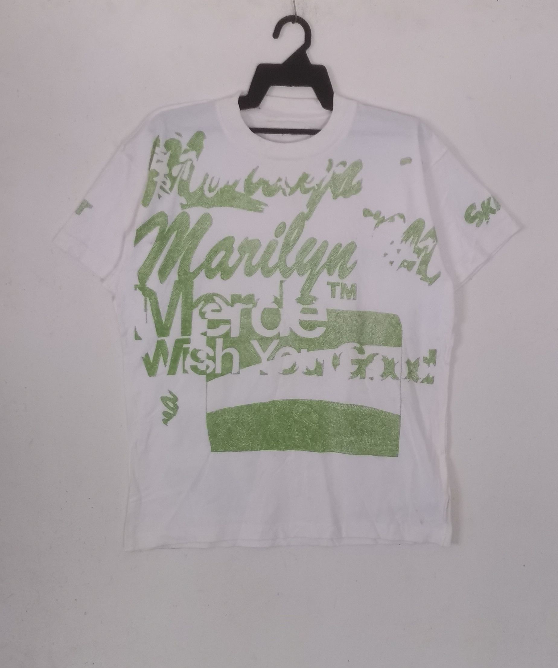 agnes b. Rare Agnes B t-shirt nice design Size US M / EU 48-50 / 2 - 1 Thumbnail