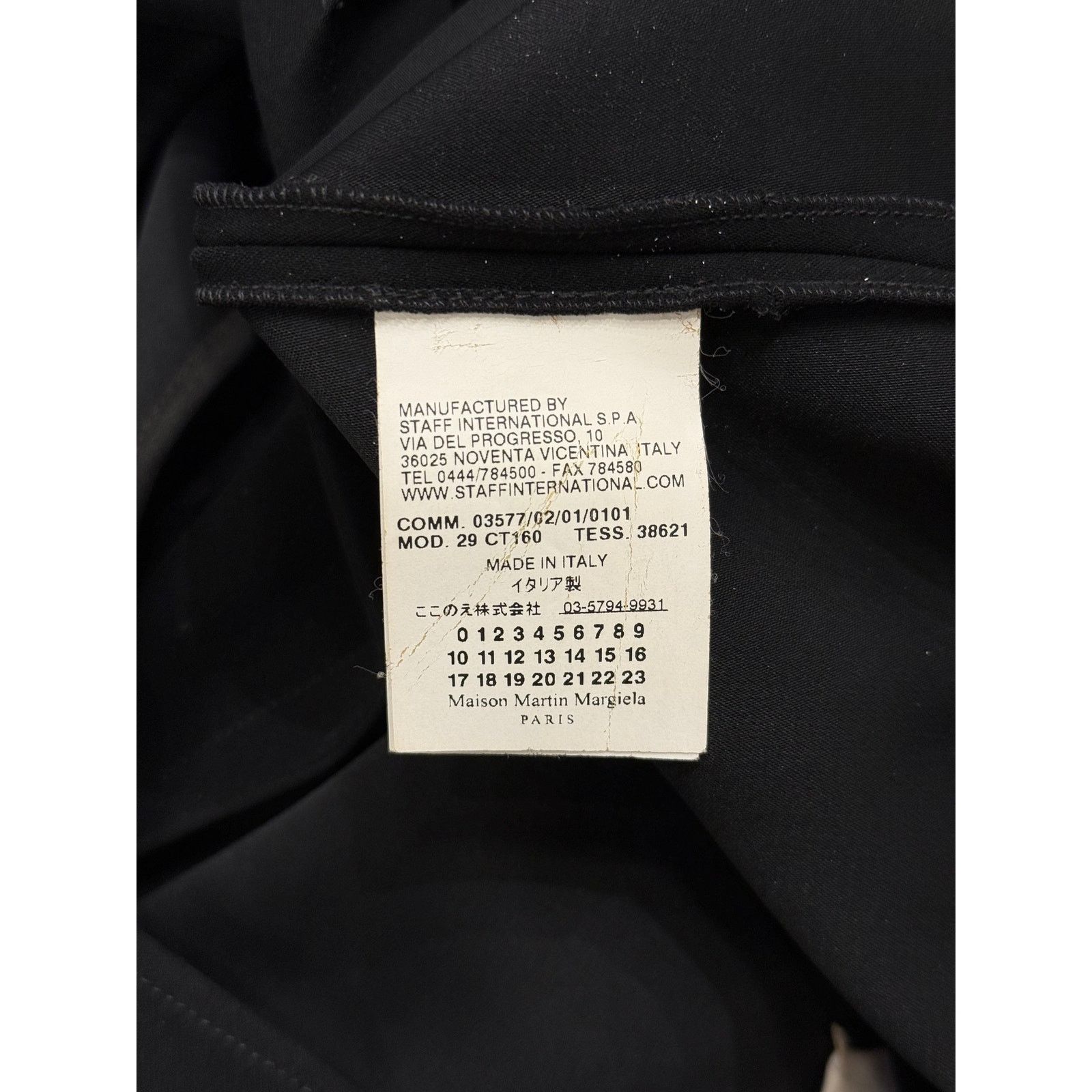 Maison Margiela S/S2011 Maison Margiela cut-out deconstructed mini dress Size M / US 6-8 / IT 42-44 - 7 Thumbnail