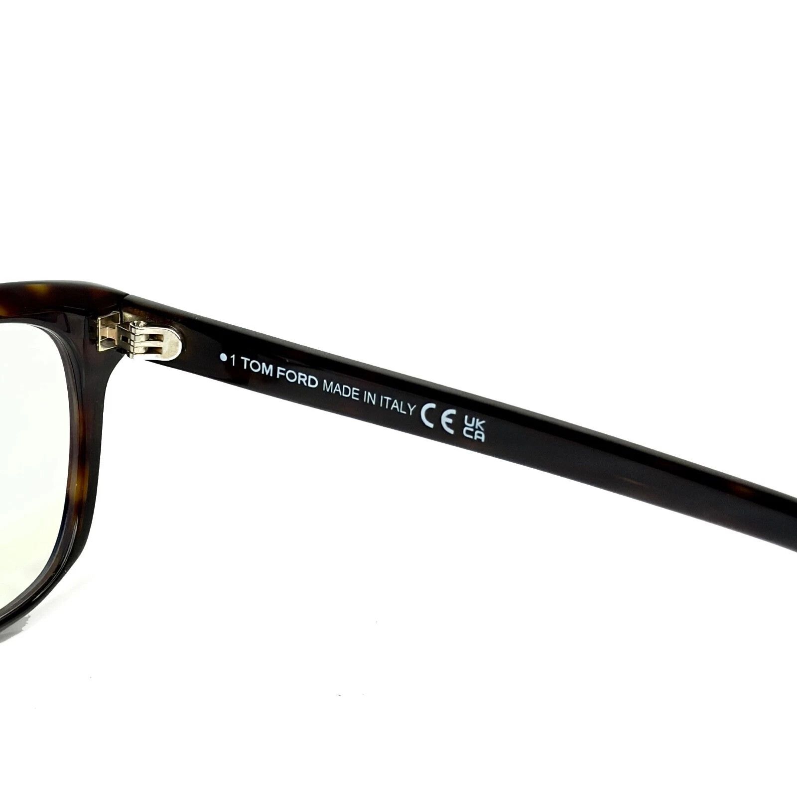 Tom Ford TOM FORD TF5939B 052 Brown Optical Eyeglass 5939 FT5939 Size ONE SIZE - 4 Thumbnail