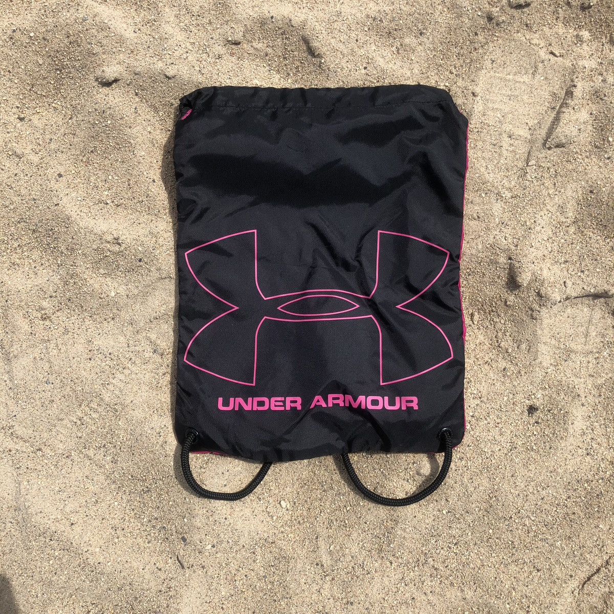 Under Armour × Vintage Under armour sackpack bag Size ONE SIZE - 1 Thumbnail