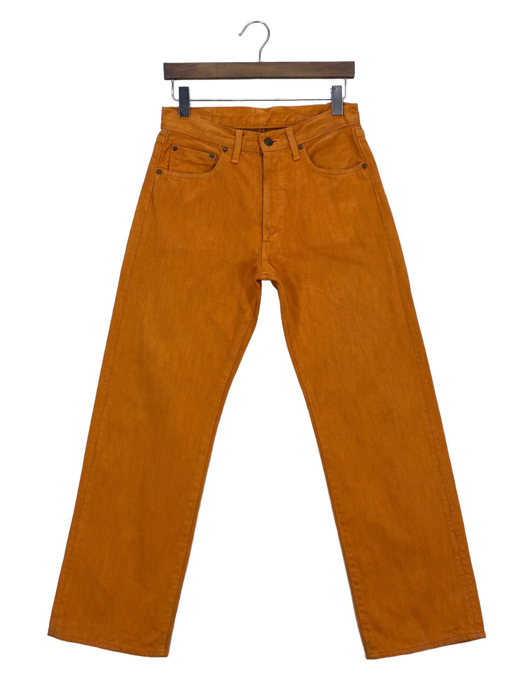 Japanese Brand Blue Way Pants Blue Way Japanese Modern Size US 29 - 2 Thumbnail