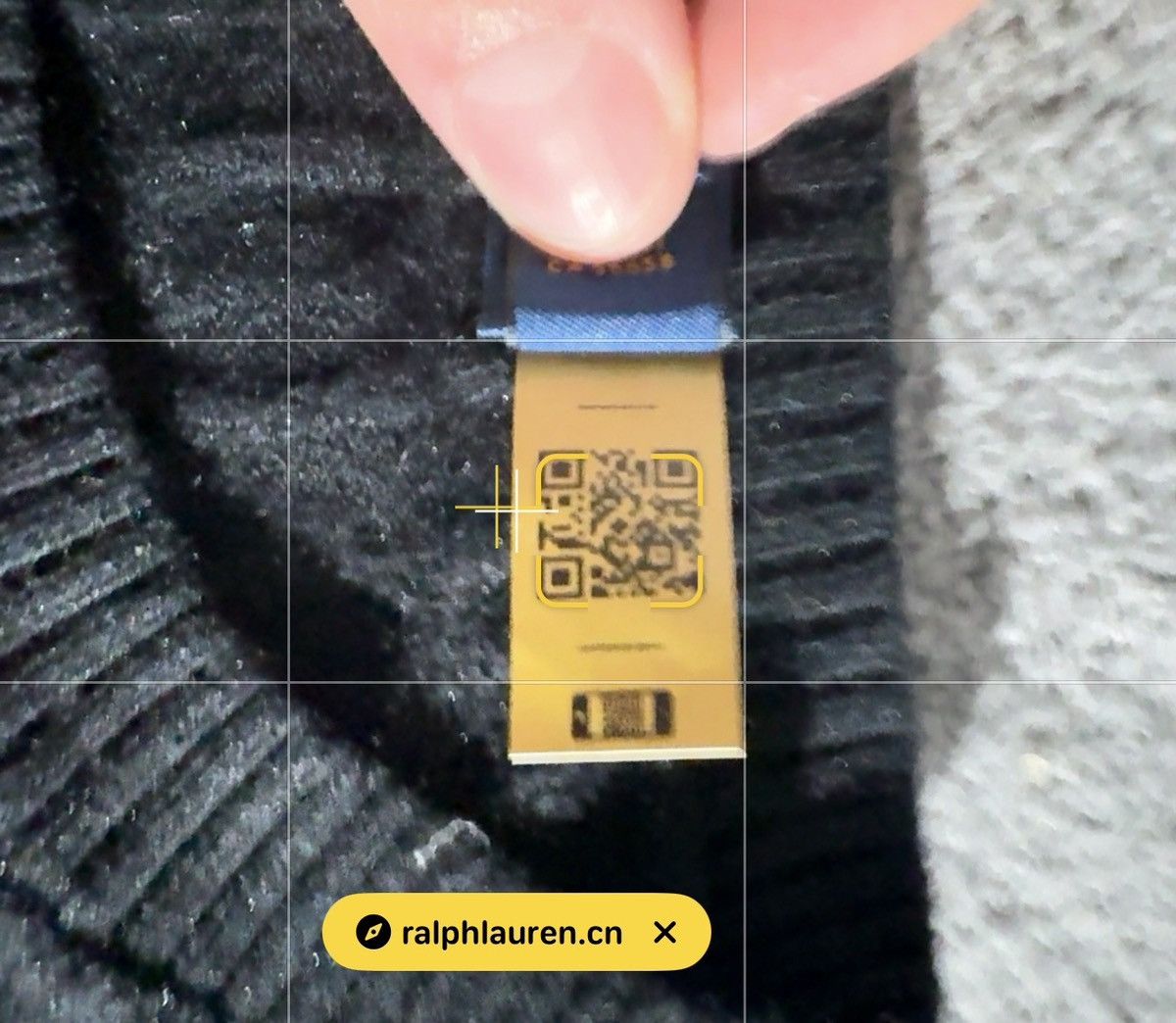 Polo Ralph Lauren Polo Ralph Lauren Cable Knit Crewneck Sweater Womens Size M Size M / US 6-8 / IT 42-44 - 5 Thumbnail