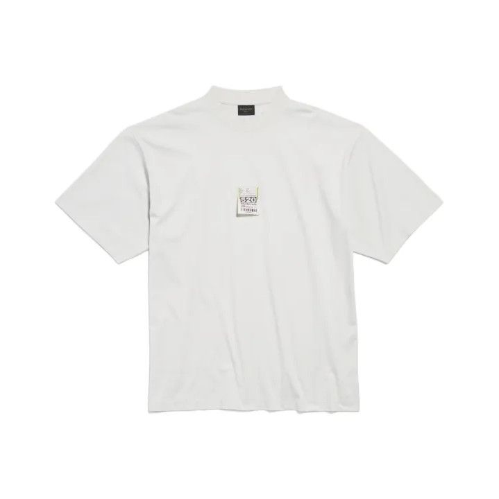 Balenciaga Balenciaga SS25 Valentine's Edition Short Sleeve T-Shirt Size US M / EU 48-50 / 2 - 1 Thumbnail