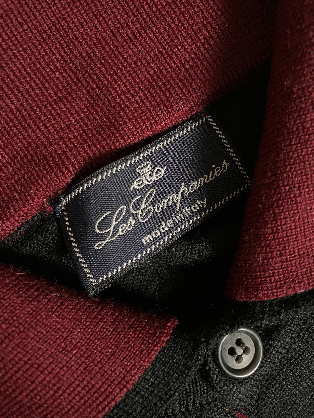 Les Copains Les Copains Long Sleeve Made in Italy Size S / US 4 / IT 40 - 8 Thumbnail