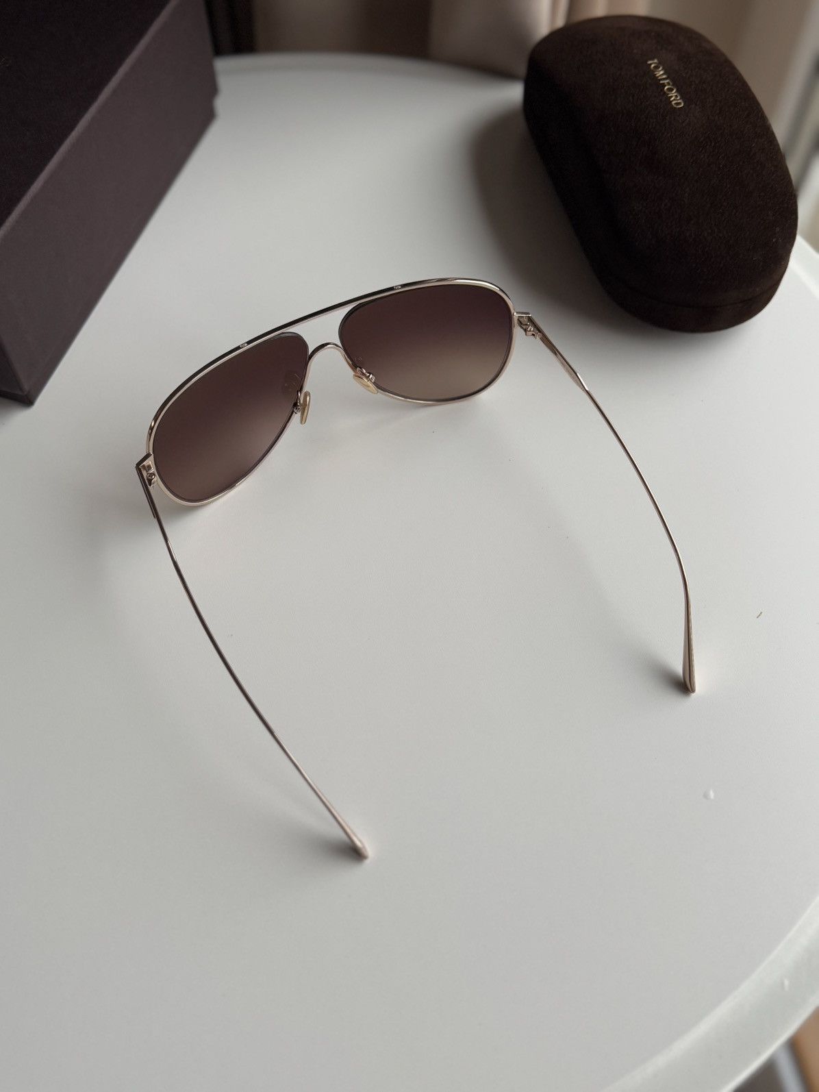Tom Ford Tom Ford sunglasses Size ONE SIZE - 9 Thumbnail