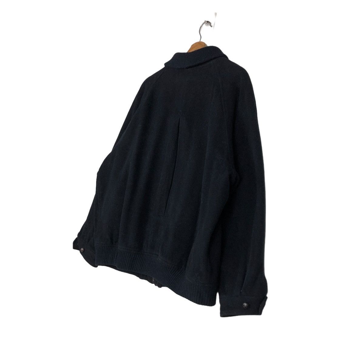 Burberry 🔥VINTAGE BURBERRYS WOOL JACKET MADE IN SPAIN NOVA CHECK Size US M / EU 48-50 / 2 - 11 Thumbnail