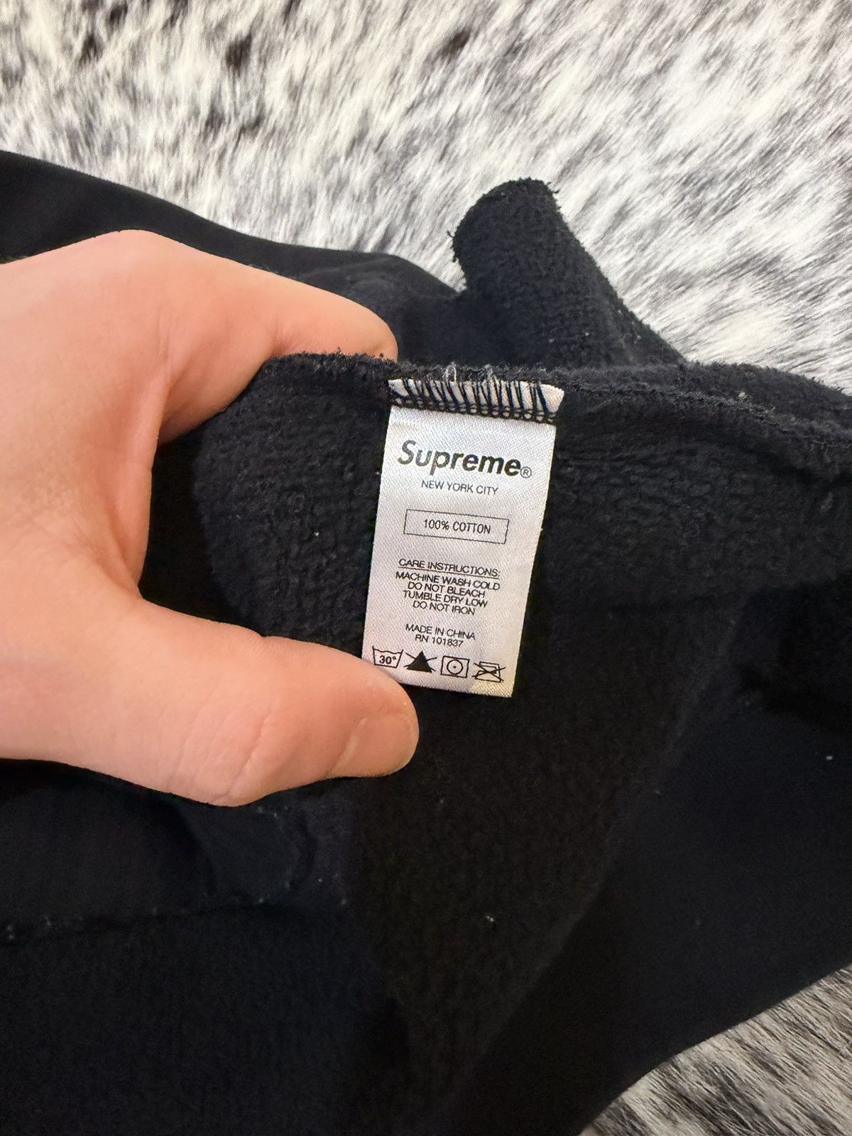 Supreme Supreme Rugby sweater Size US M / EU 48-50 / 2 - 4 Thumbnail