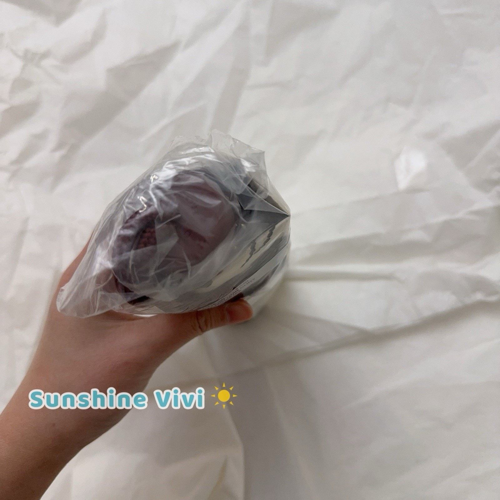 Coach NWT Coach Uv Protection Mini Umbrella Cherry CDF36 Silver Size ONE SIZE - 3 Thumbnail