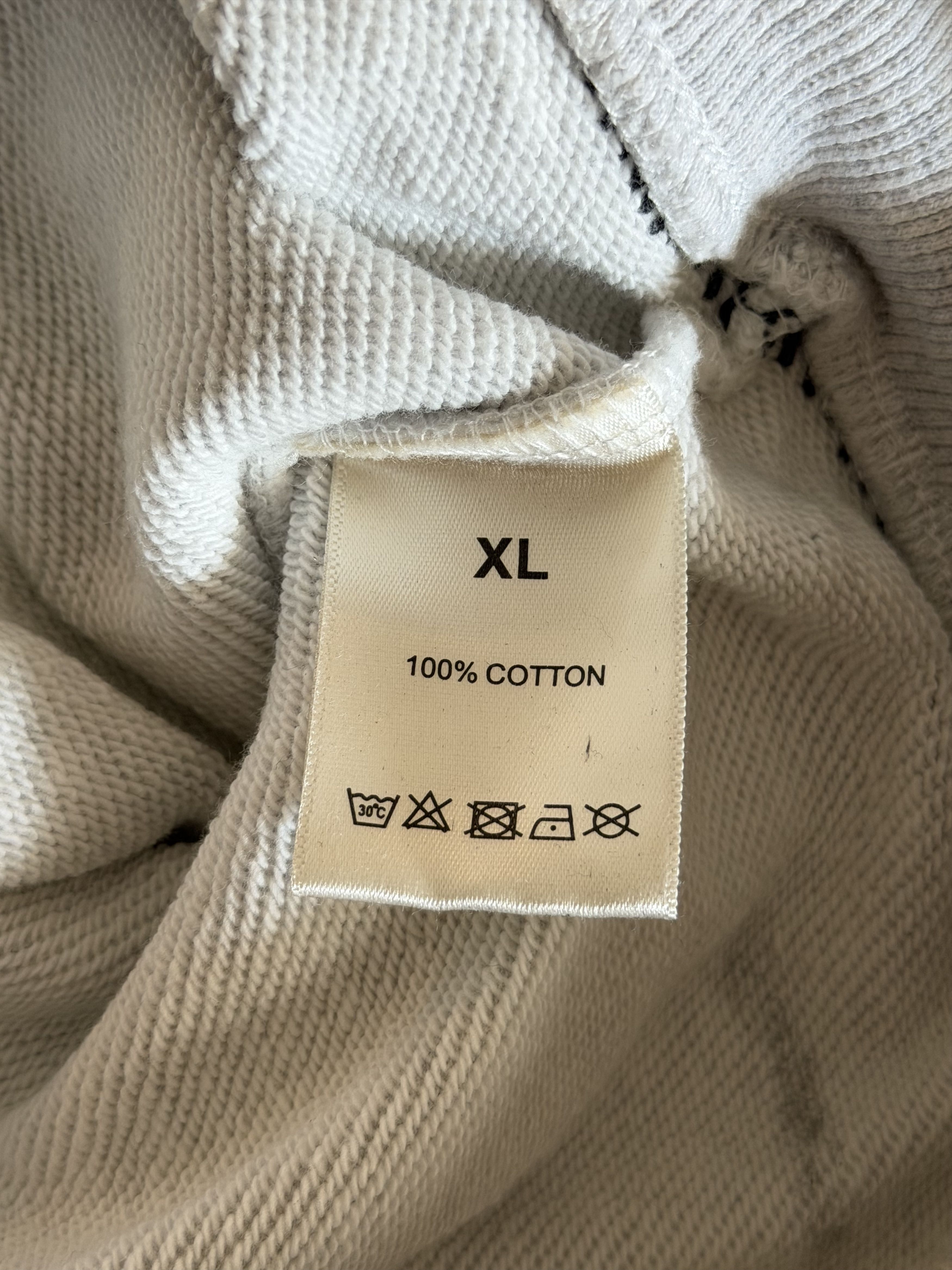Vale Vale Spiral Zip Up Hoodie Size US XL / EU 56 / 4 - 3 Thumbnail