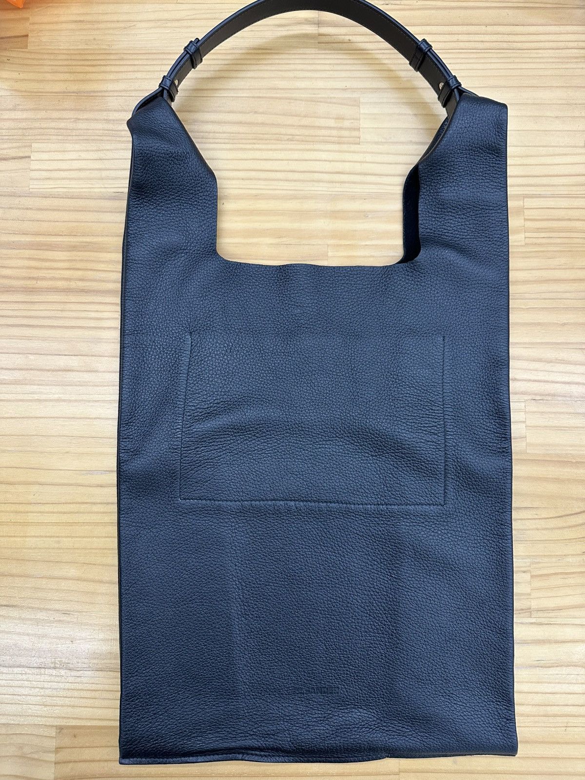 Jil Sander Jil Sander x Raf Simons Era Black Market Tote Size ONE SIZE - 10 Thumbnail