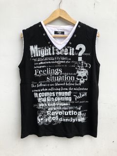 Le Grande Bleu (L.G.B.) Men's Tanks | Grailed