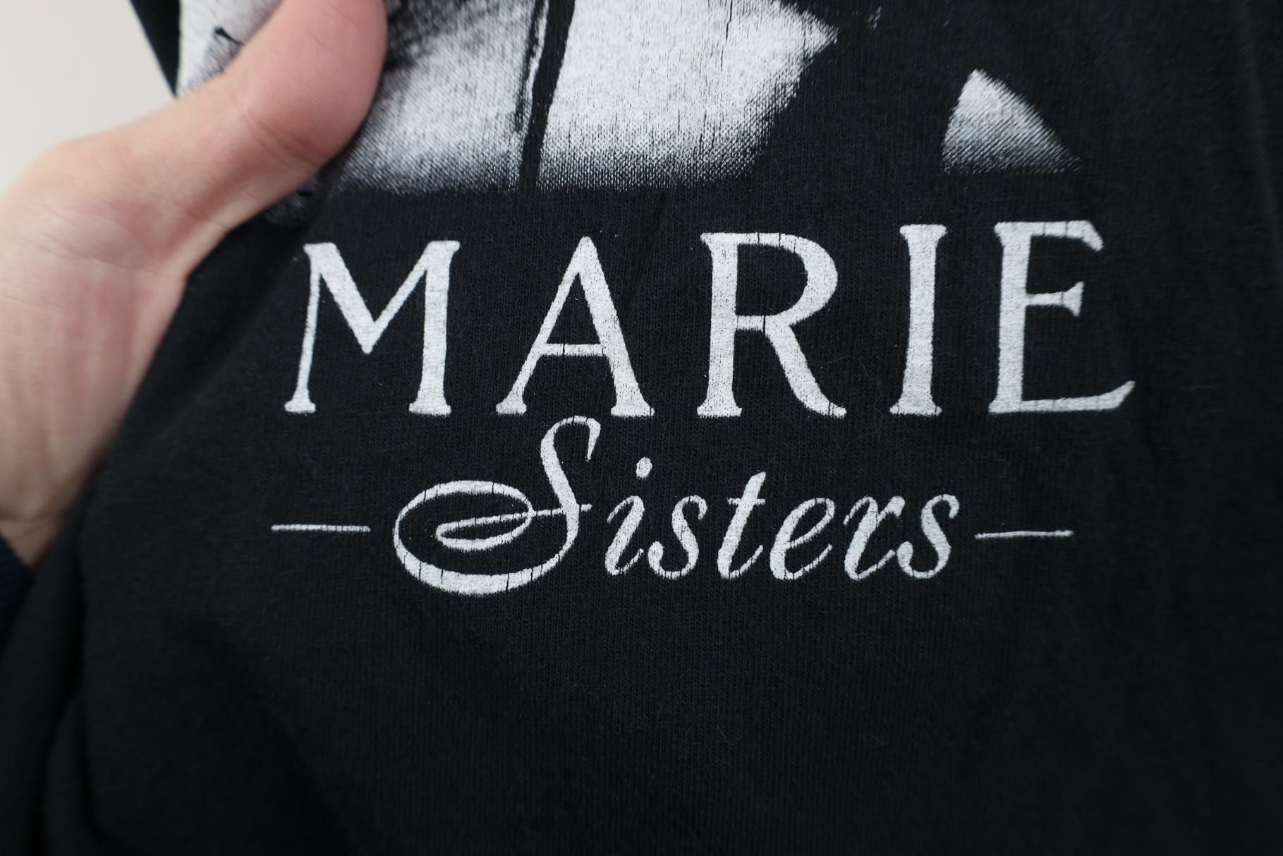 Vintage Vintage Y2K 2002 Country Music Marie Sisters Band T-Shirt Size M / US 6-8 / IT 42-44 - 6 Thumbnail