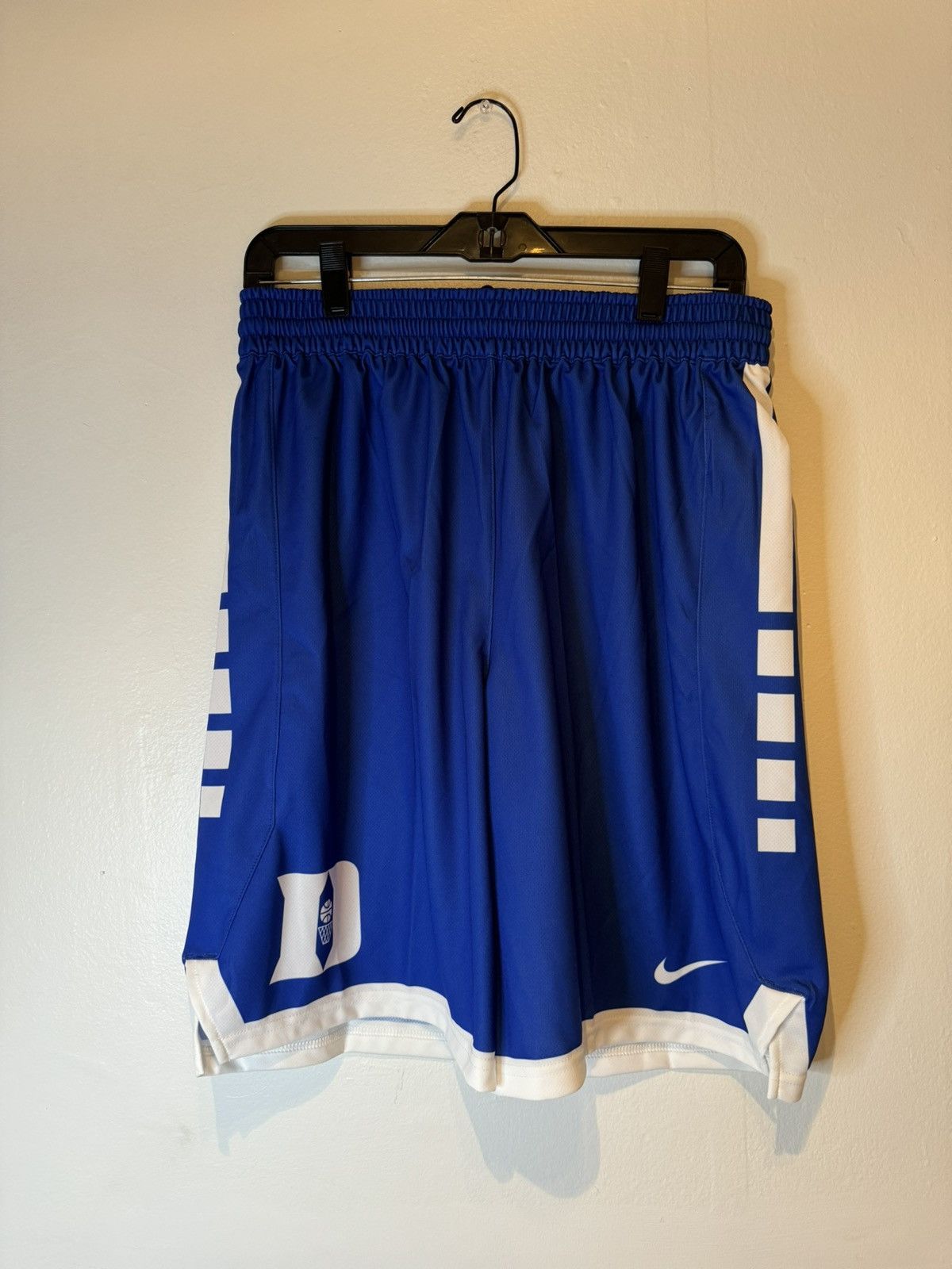 Nike Nike Sample Dri Fit Duke Blue Devils Shorts Men’s M NEW Size US 39 - 1 Thumbnail