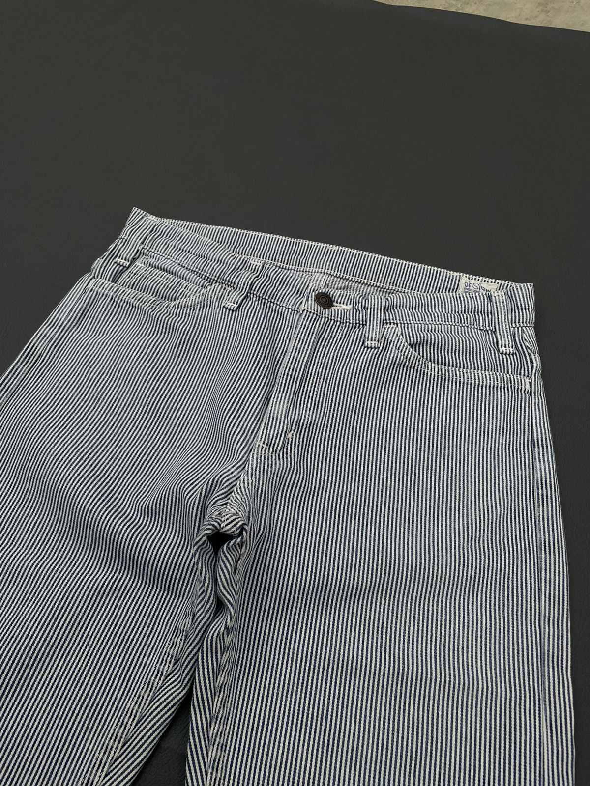 Orslow OrSlow Hickory Denim Size US 30 / EU 46 - 4 Thumbnail