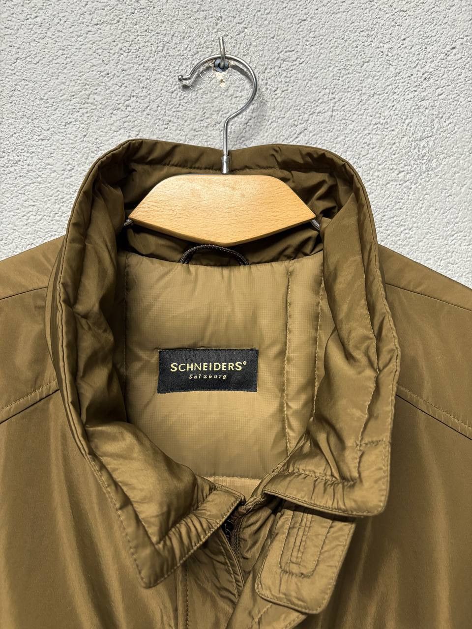 Schneiders Schneiders salzburg mens goose down parka size 56 / X L Size US XL / EU 56 / 4 - 2 Thumbnail