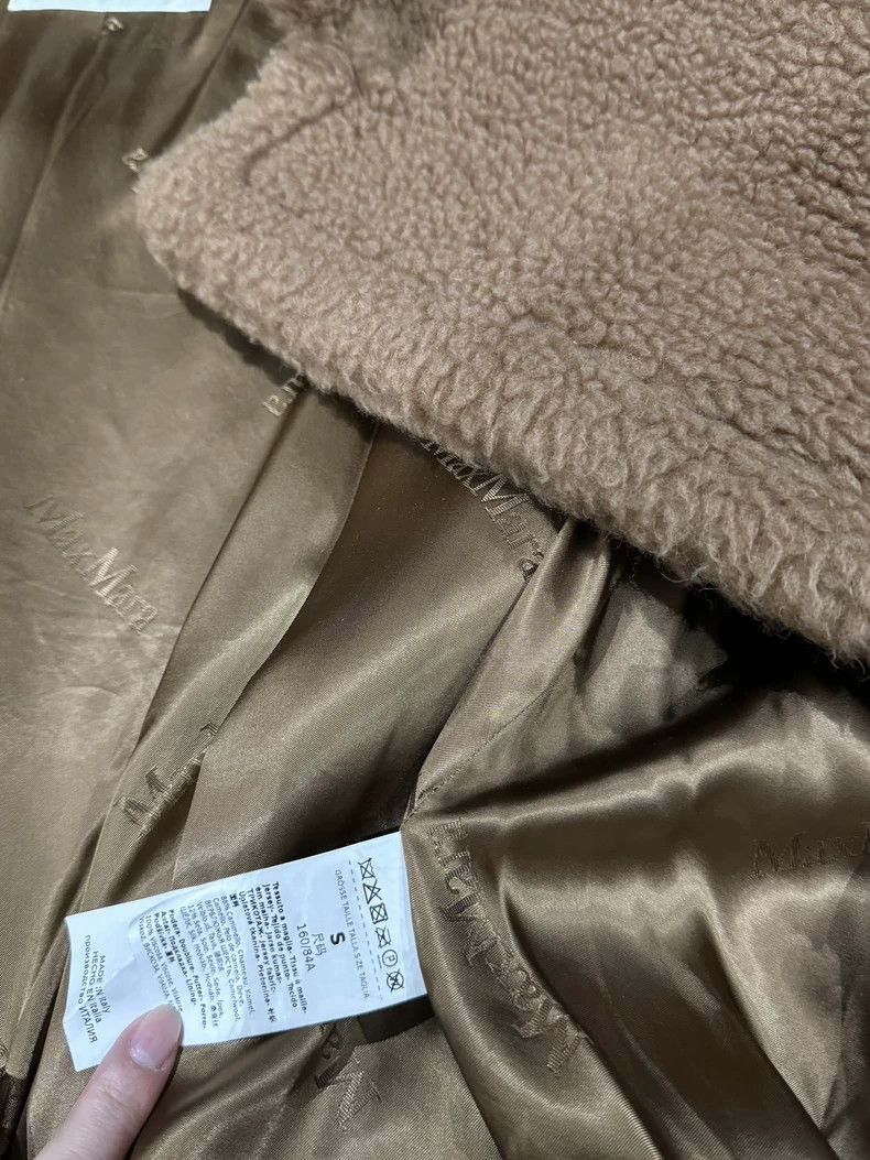 Max Mara Max Mara Coats Size S / US 4 / IT 40 - 3 Thumbnail