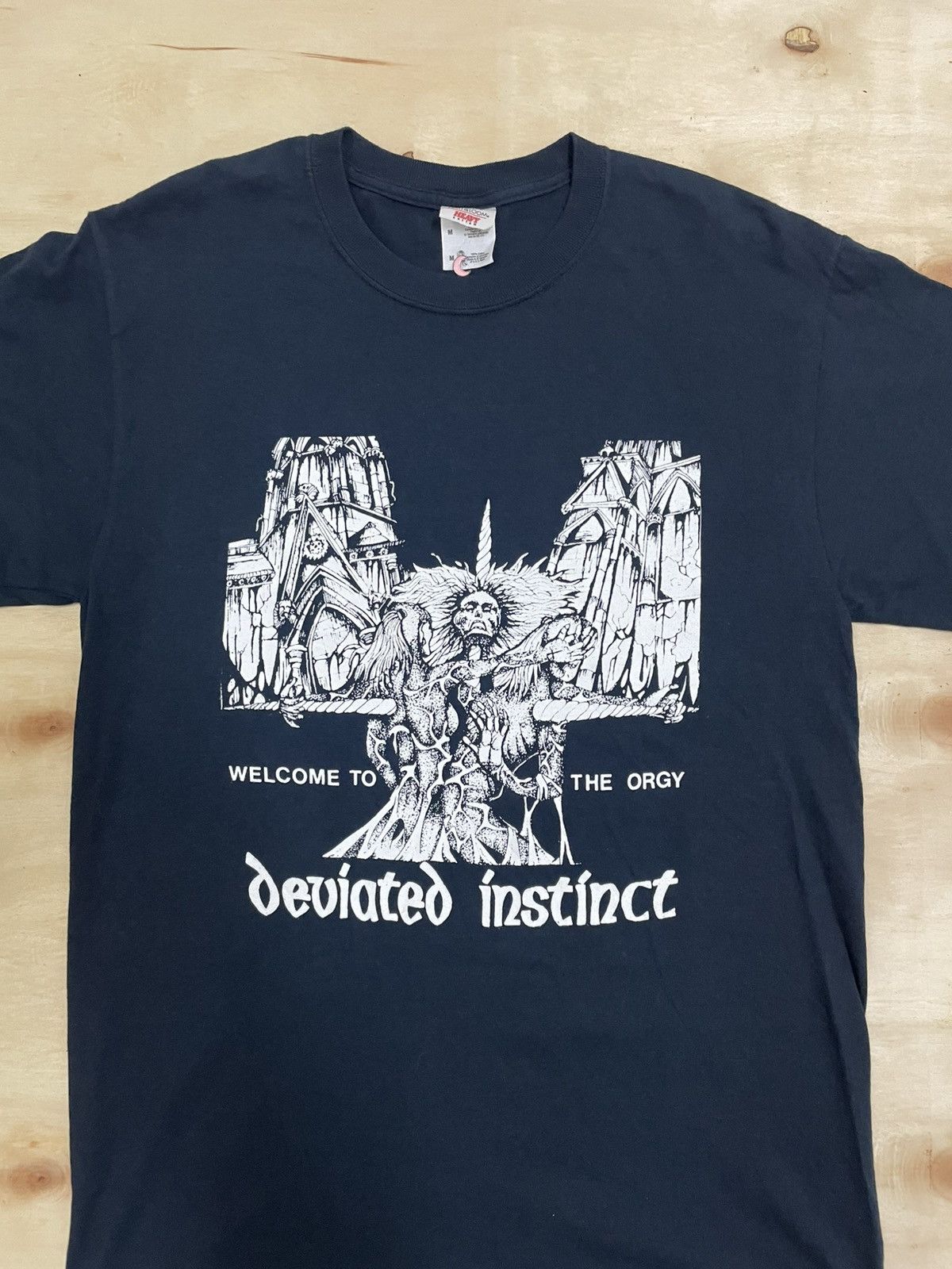 Vintage Vintage Deviated Instinct. Size US S / EU 44-46 / 1 - 2 Thumbnail