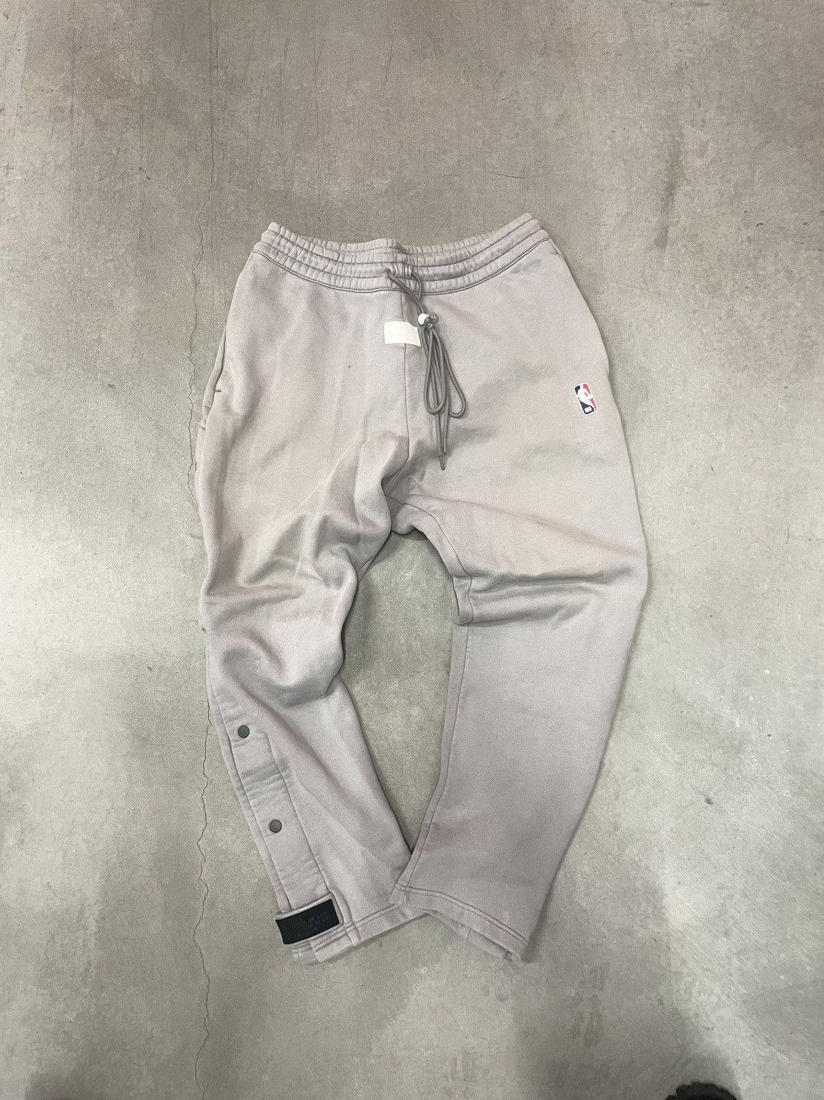 Fear of God × Nike Fear of God x Nike Tear Away Sweatpant XL | Grailed