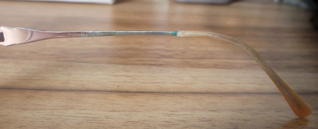 Formula 1 Vintage Formula1 Glasses Size ONE SIZE - 4 Thumbnail