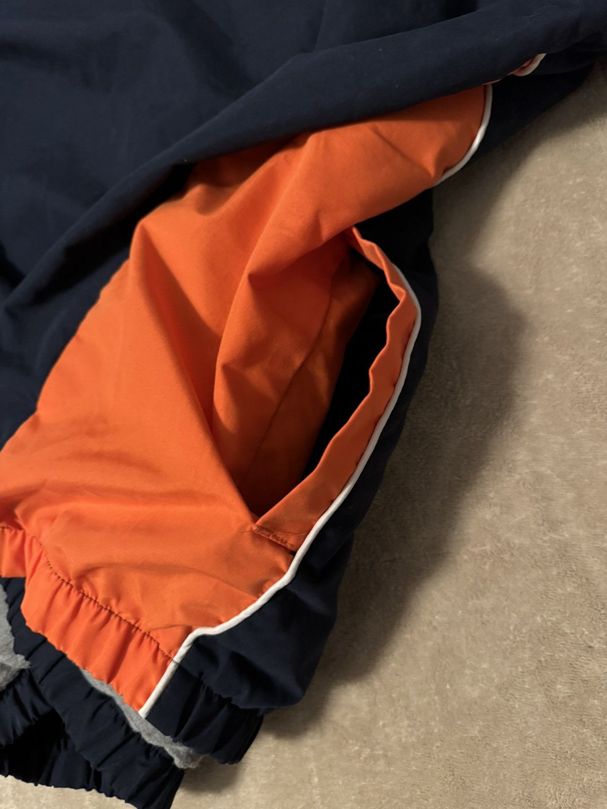Auburn Sportswear Vintage Auburn tigers windbreaker Size US XL / EU 56 / 4 - 7 Thumbnail